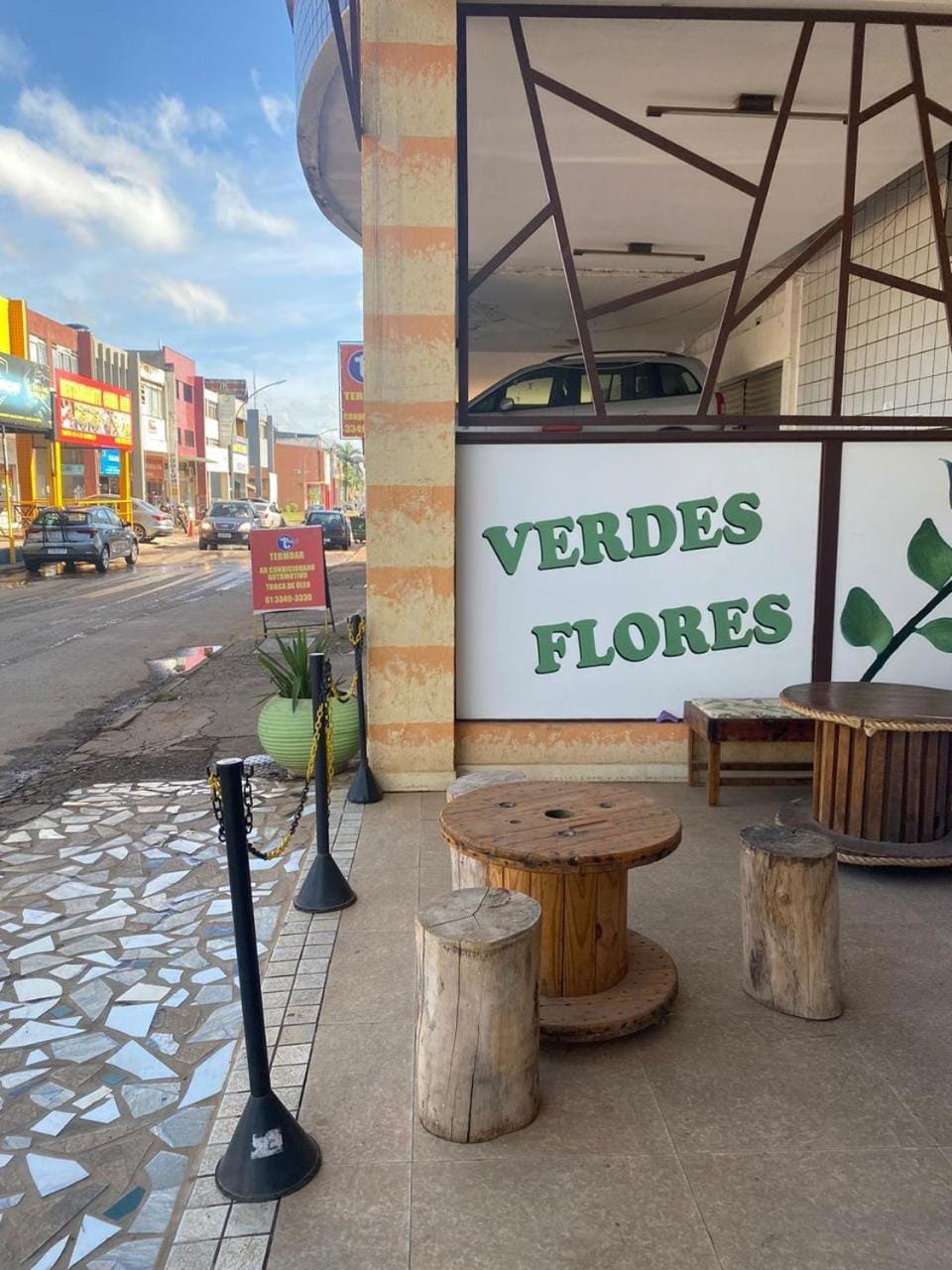 Pousada Verdes Flores BRASILIA Apartment hotel in State of Goiás