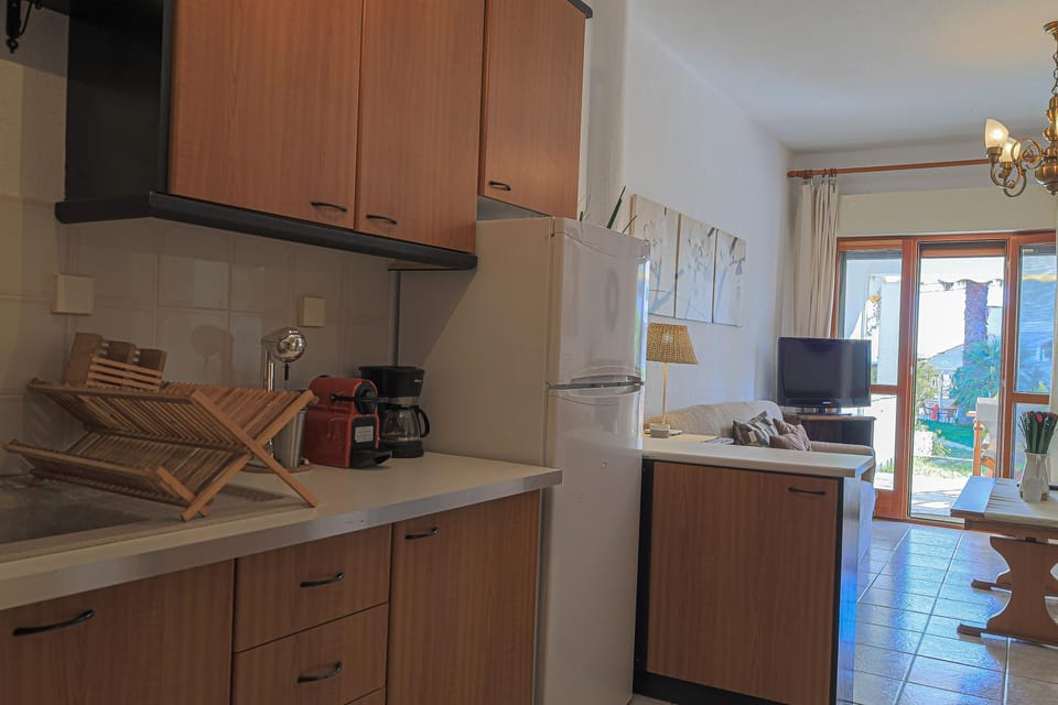 Coffee/tea facilities, Kitchen or kitchenette