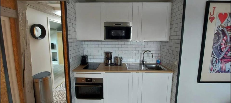Le 303 Appartement familial 4 personnes Deauville Apartment in Deauville