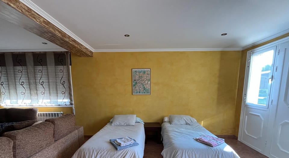 Casa María B - a 3km del Camino Apartment in Galicia