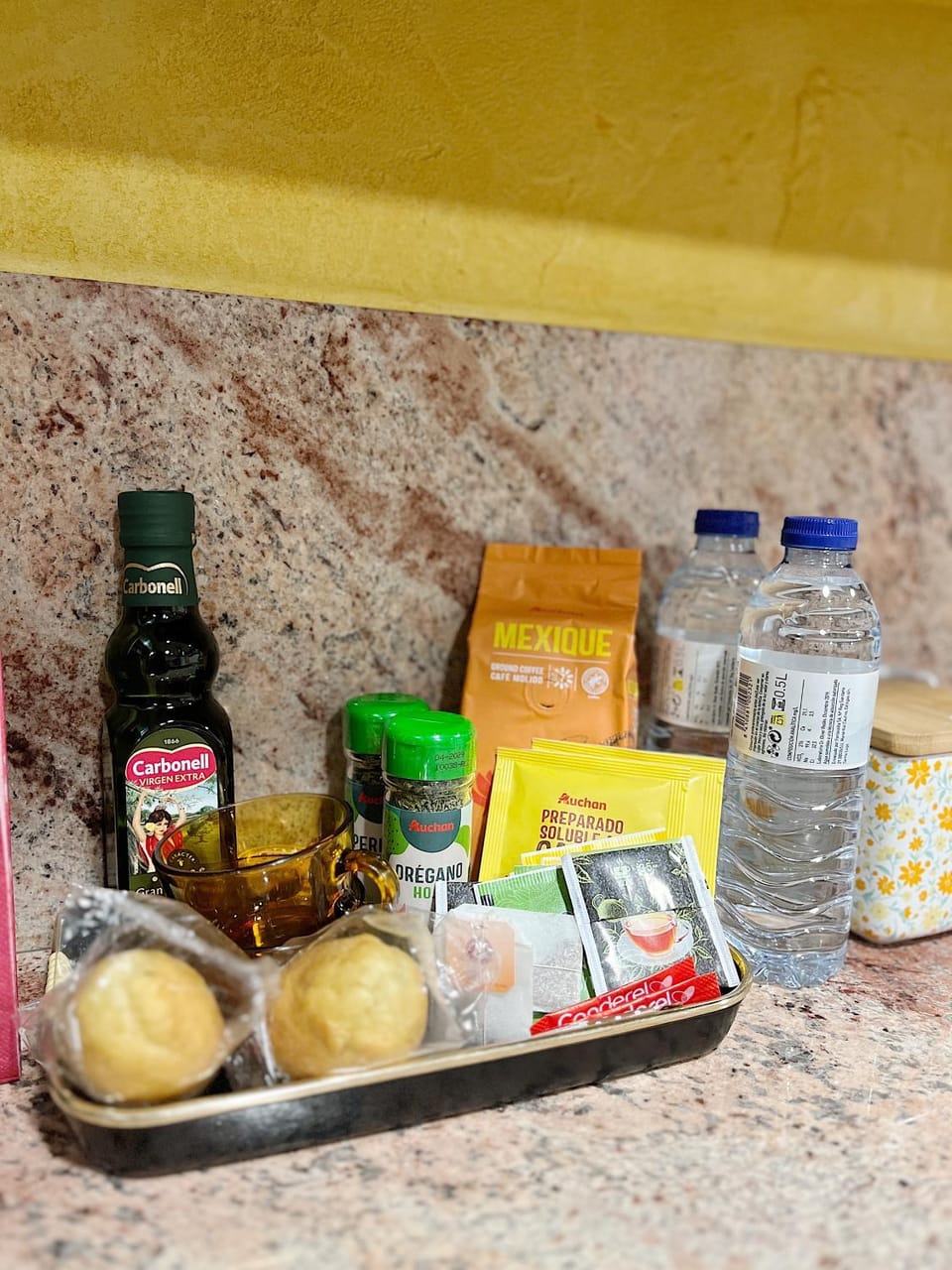 Food and drinks, Breakfast
