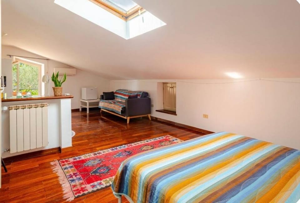 Il Lago e la Luna- Natura, Yoga e Relax Vacation rental in Trevignano Romano