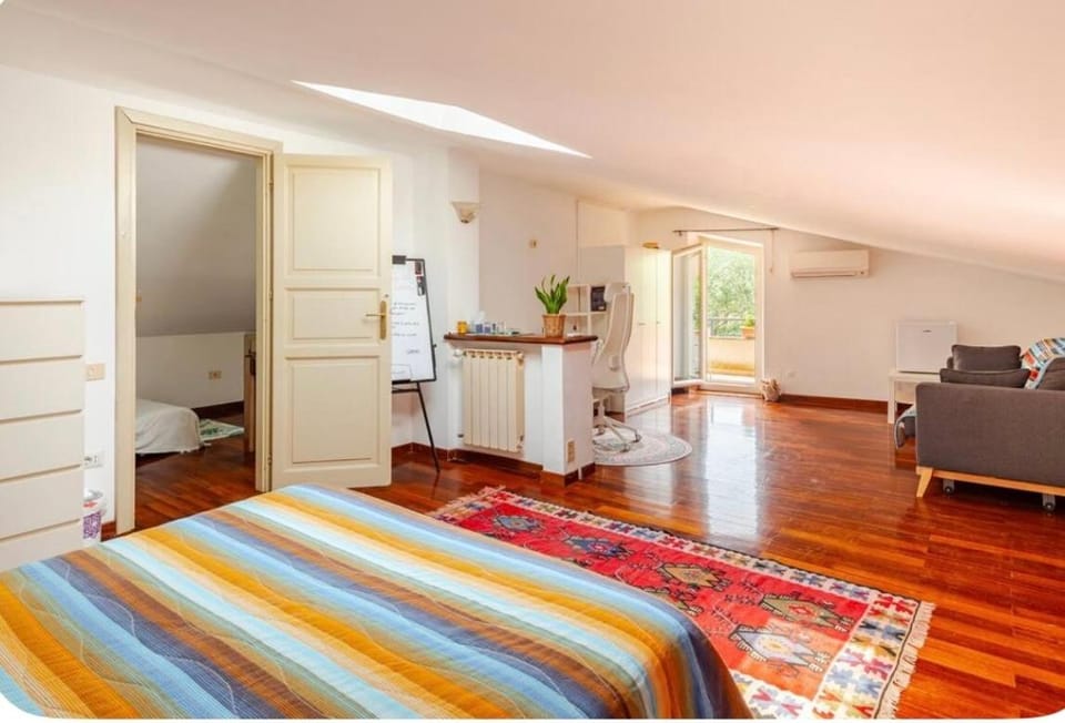 Il Lago e la Luna- Natura, Yoga e Relax Vacation rental in Trevignano Romano