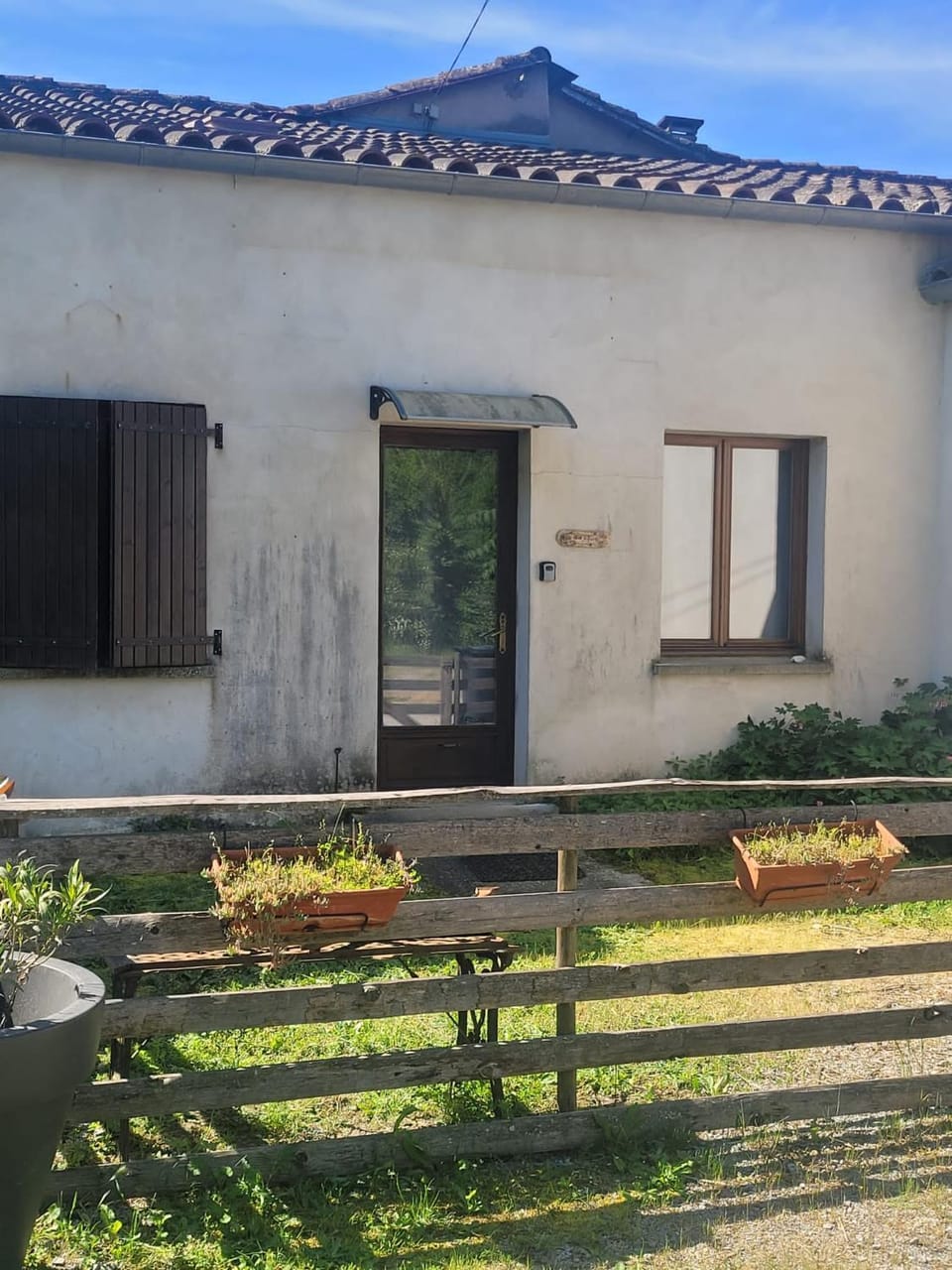 Garden, Garden view