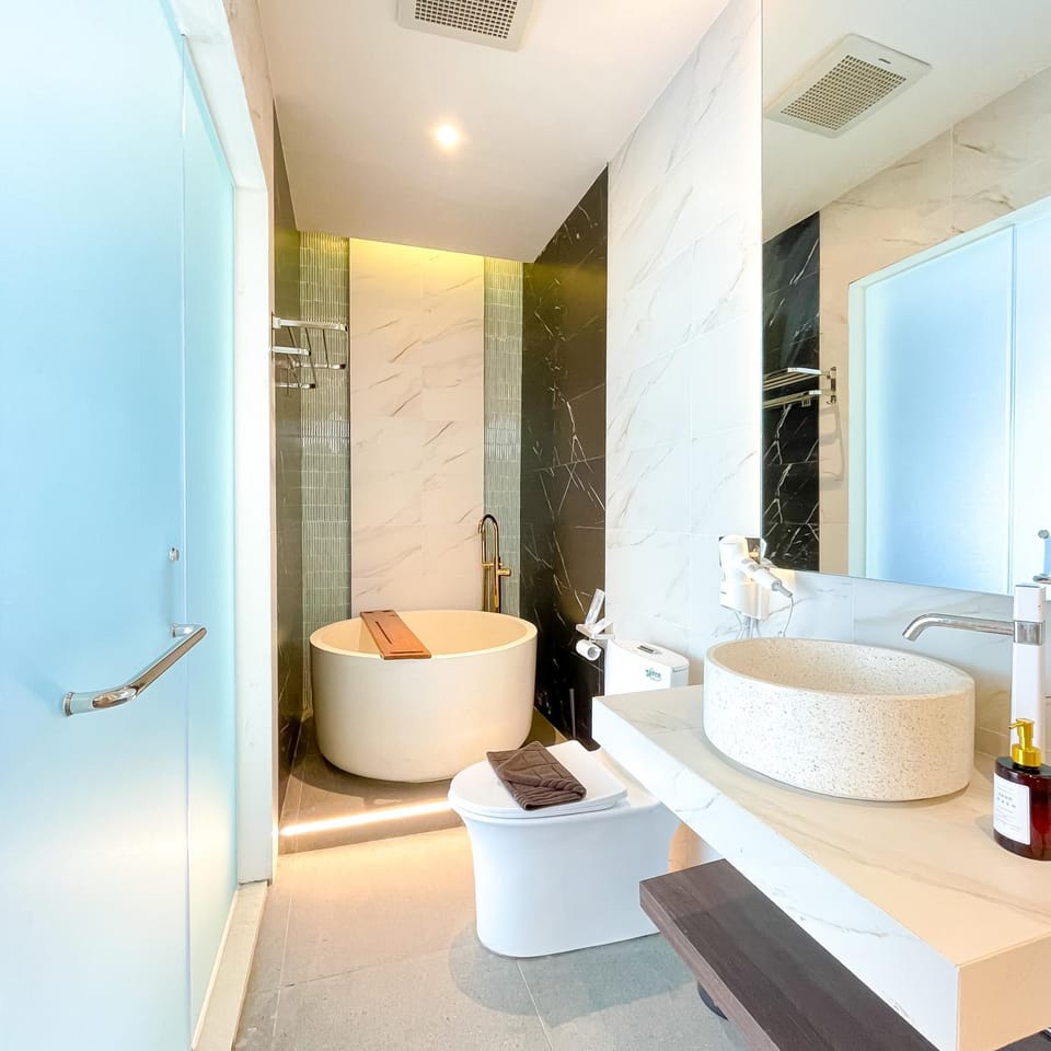 Luxury Villa pemandangan sawah - fulton Regatta 3BR Villa in Special Region of Yogyakarta