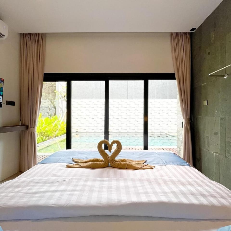 Luxury Villa pemandangan sawah - fulton Regatta 3BR Villa in Special Region of Yogyakarta