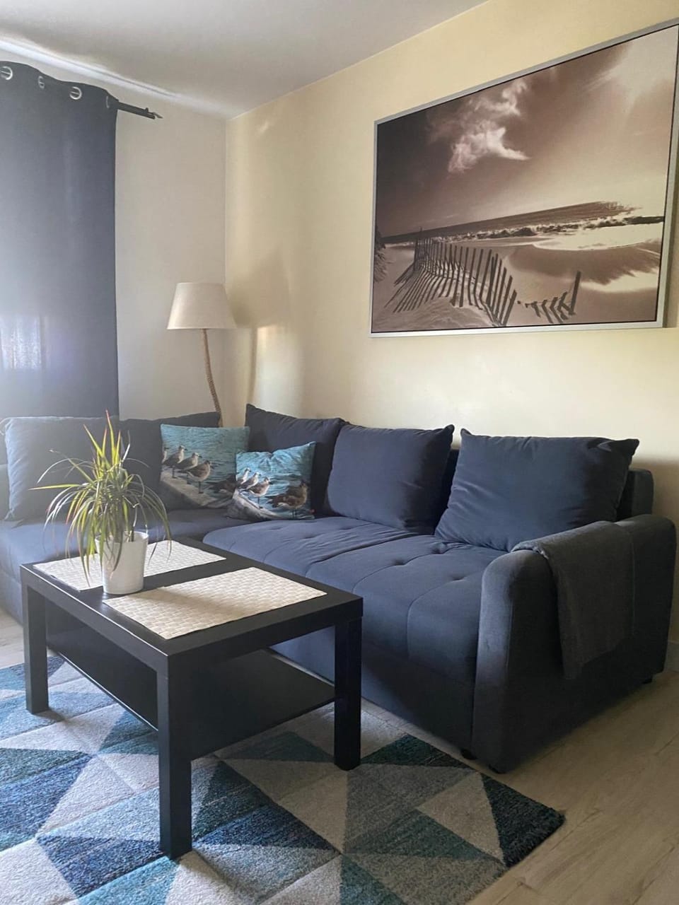 Apartament Morska Apartment in Pomeranian Voivodeship