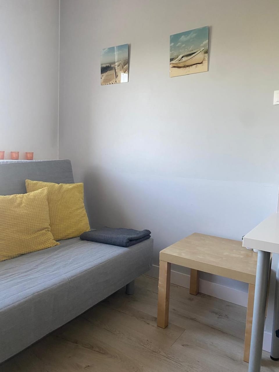 Apartament Morska Apartment in Pomeranian Voivodeship