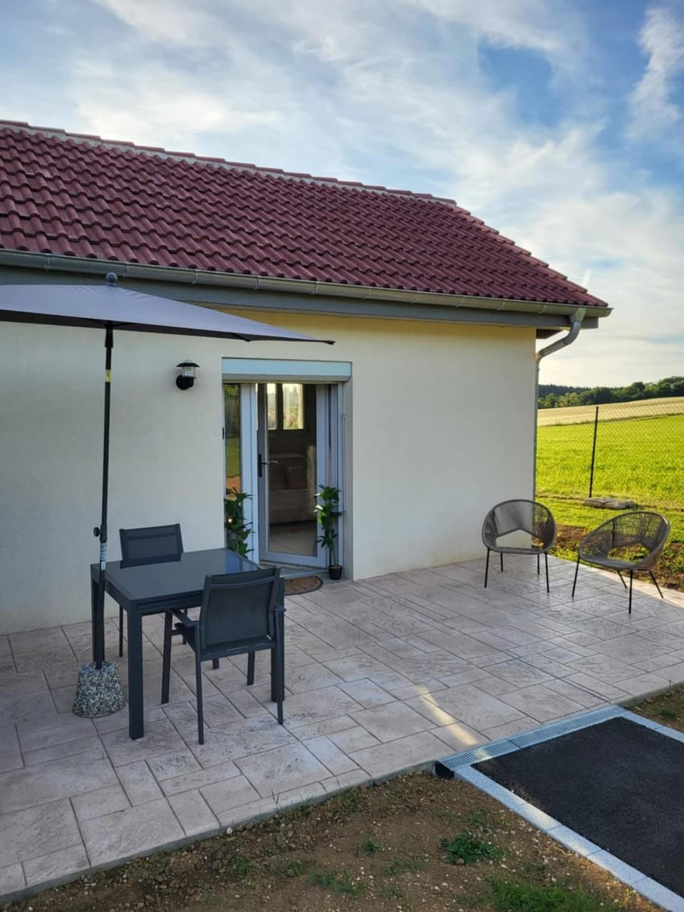 L'Impasse du Jura Apartment in Jura