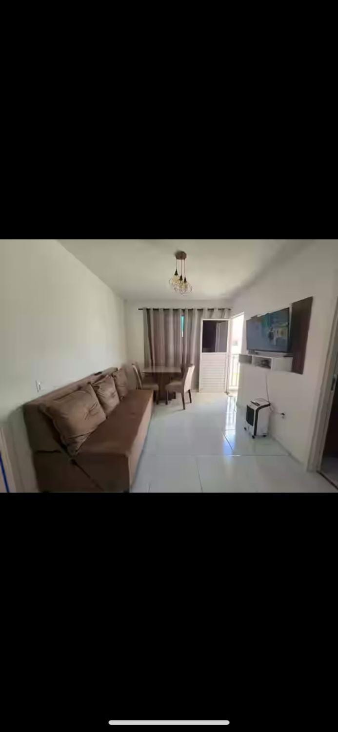 APTO NOVO PETROLINA -13min de carro do centro da cidade e 10min do aeroporto Apartment in Petrolina