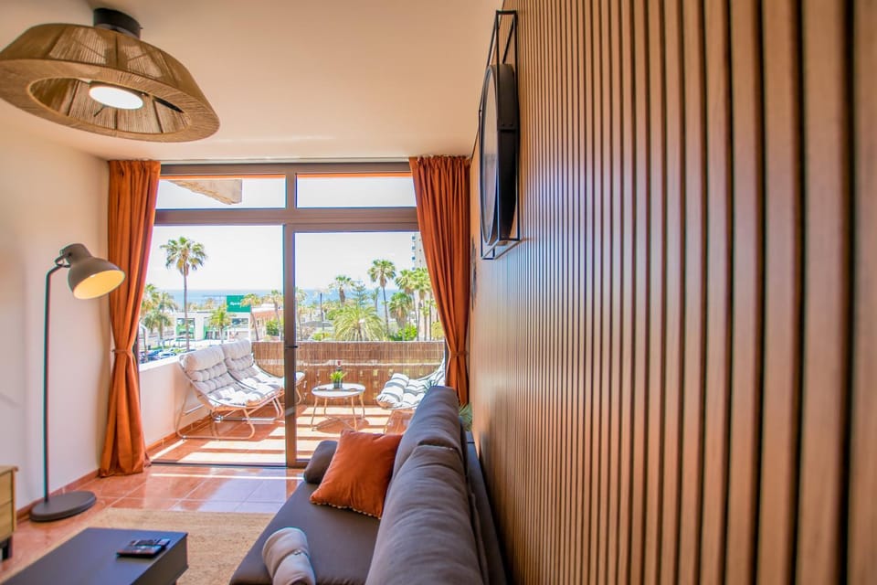 Las Americas sea view - TENESOL RENTALS Apartment in Playa de las Americas