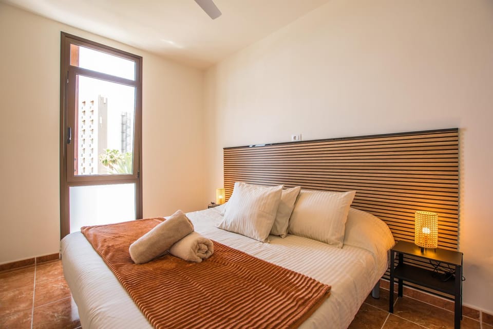 Las Americas sea view - TENESOL RENTALS Apartment in Playa de las Americas