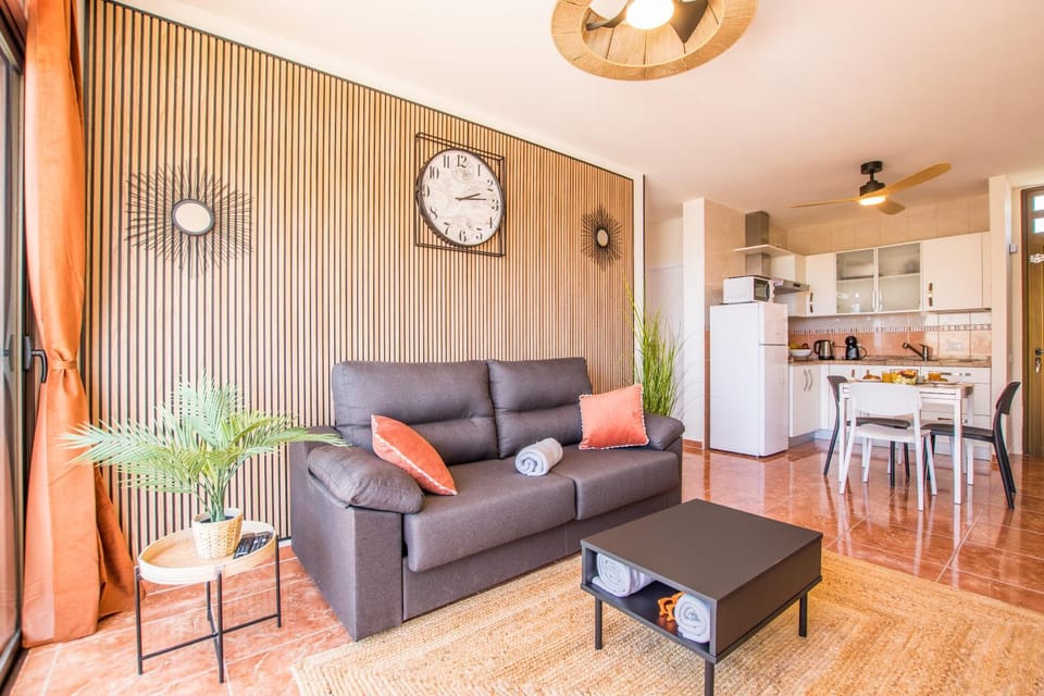 Las Americas sea view - TENESOL RENTALS Apartment in Playa de las Americas