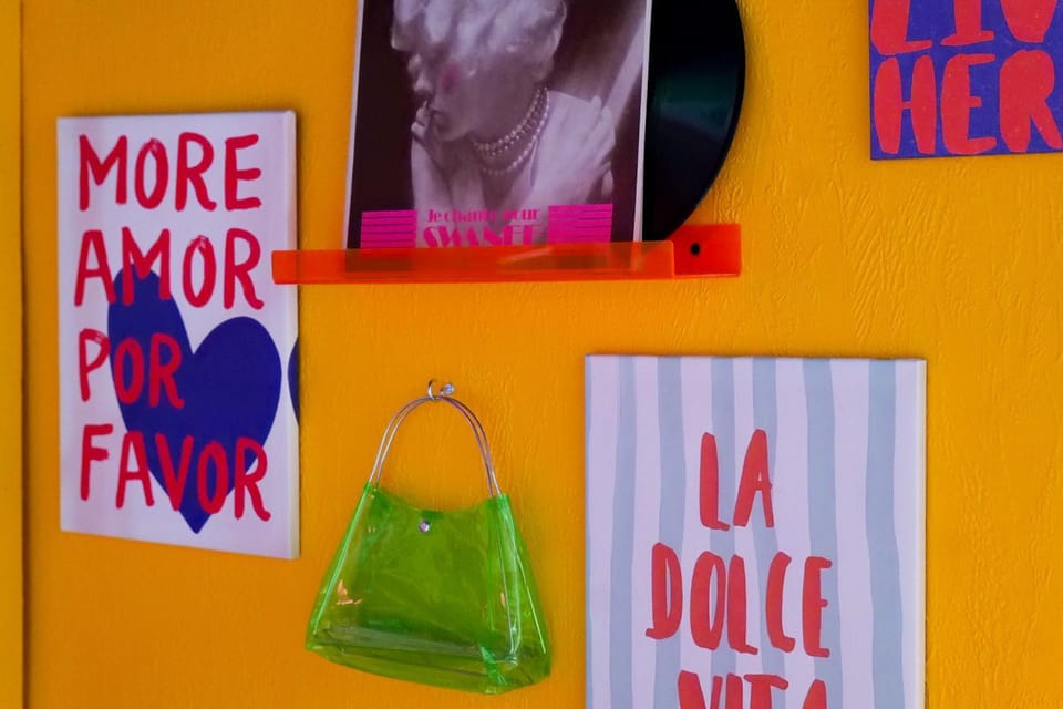 Studette pop art Angers - 2 personnes Apartment in Angers