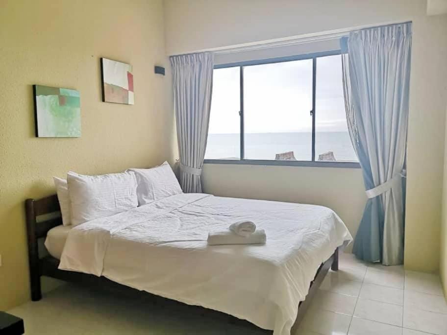 Seaview 3 room Apartment Batu Ferringhi Apartment in Batu Ferringhi, Penang, Malaysia