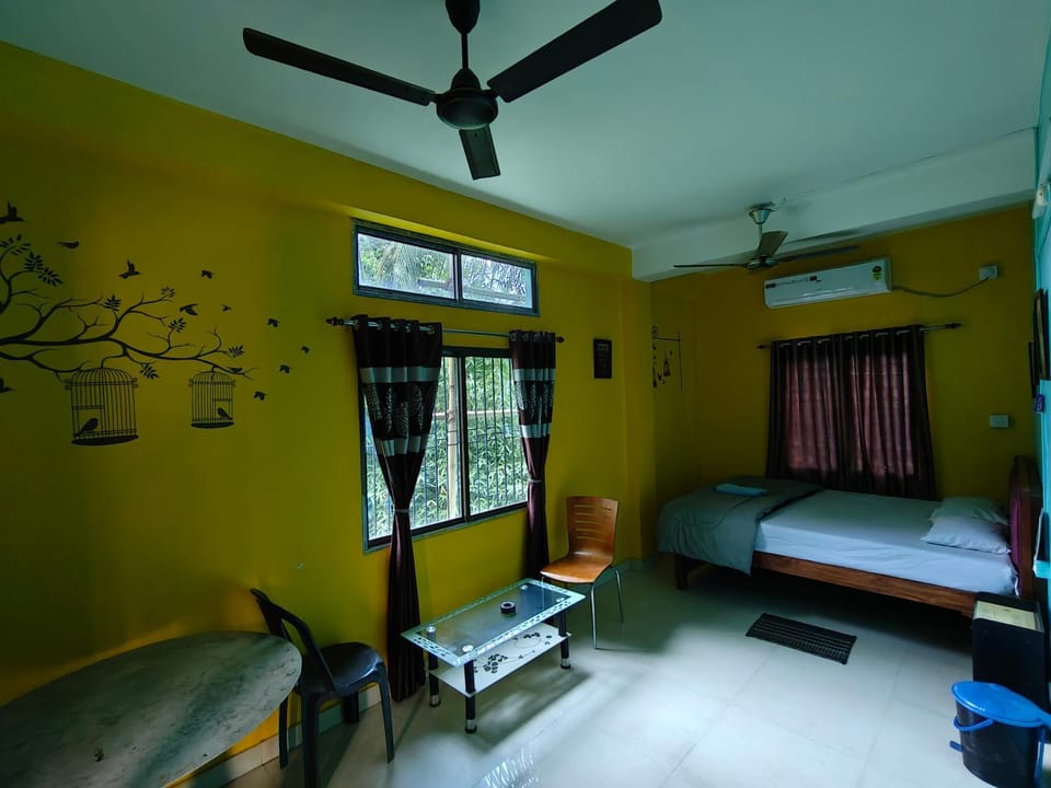 Photo of the whole room