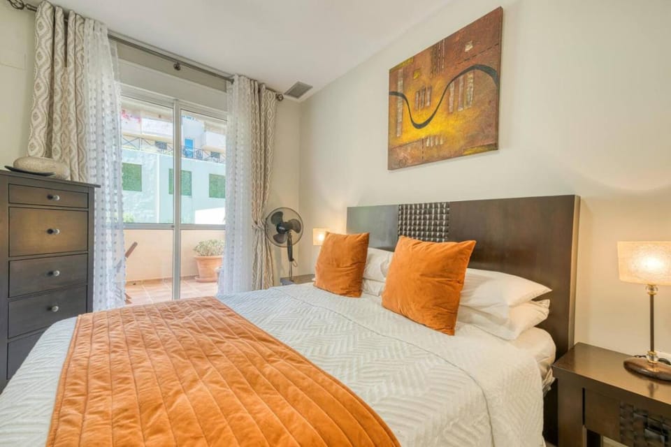 Wonderful 2 bedroom apartment Apartment in Costa del Sol
