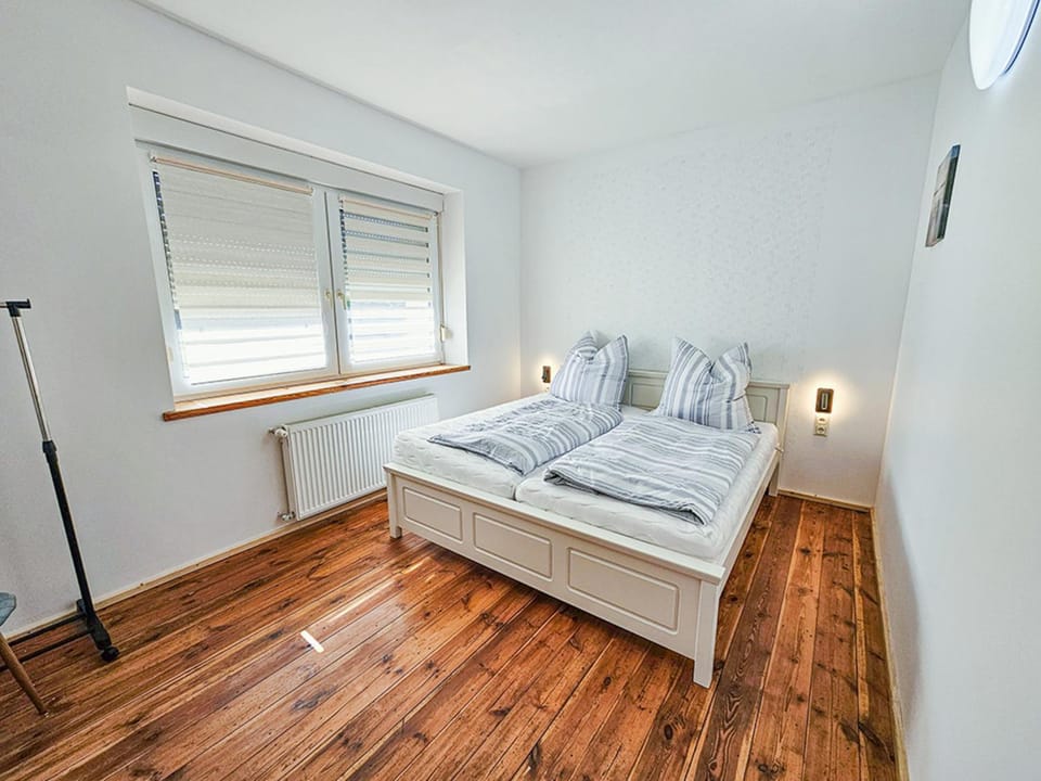 De lütt Dörpkieker am Torgelower See Apartment in Waren