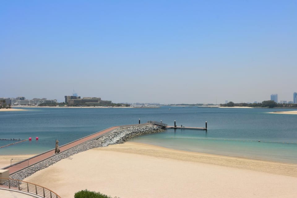 Beach, Sea view