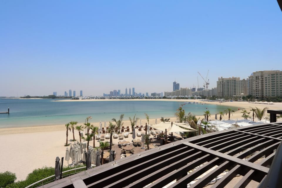 Beach, Sea view