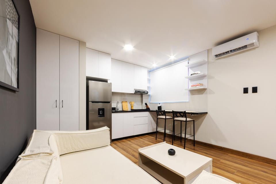 Silver Room Apartment Apartment in Santa Cruz de la Sierra