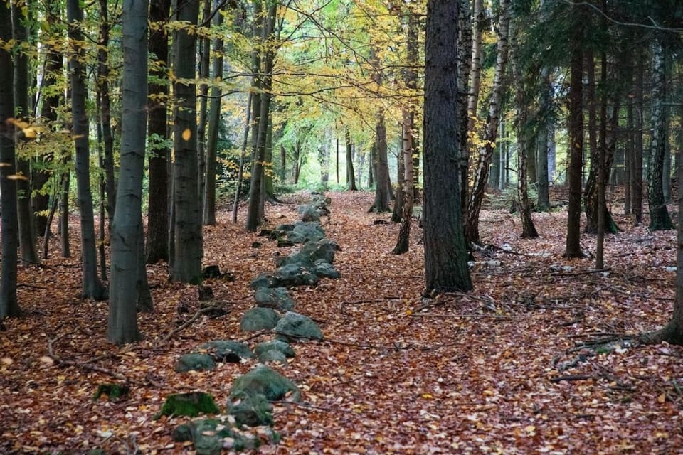 Nearby landmark, Natural landscape