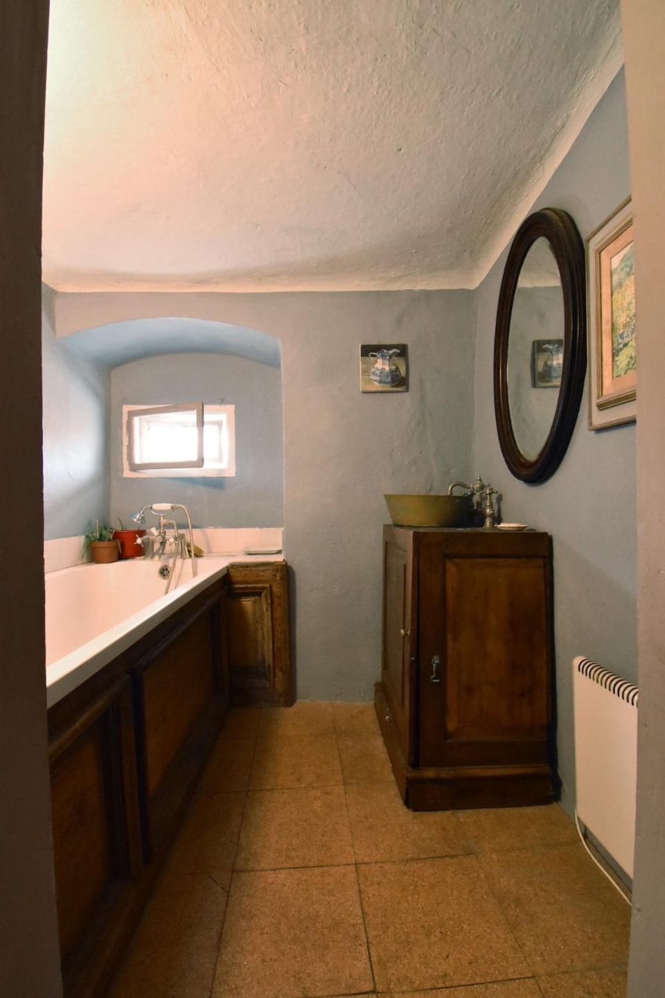 Bathroom, Bath