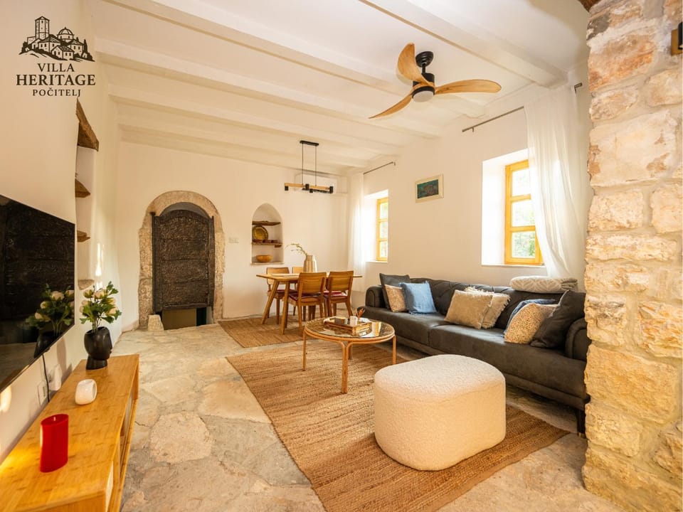 TV and multimedia, Living room
