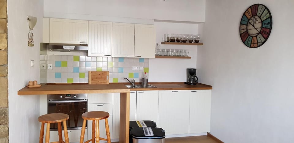 Communal kitchen