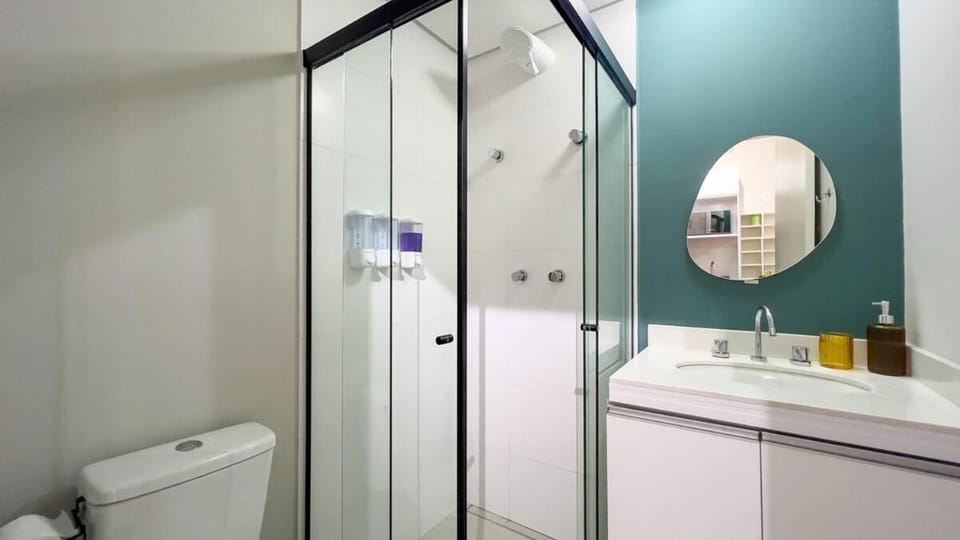 Studio Completo a 5 minutos do metrô Apartment in Sao Paulo City