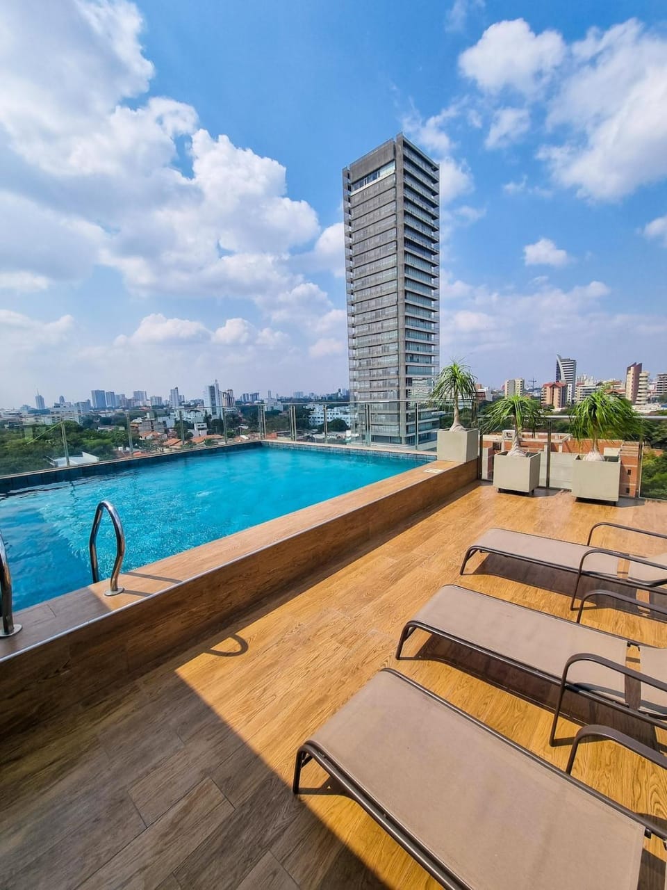 Vistas Inspiradoras - Confort que envuelve Apartment in Santa Cruz de la Sierra