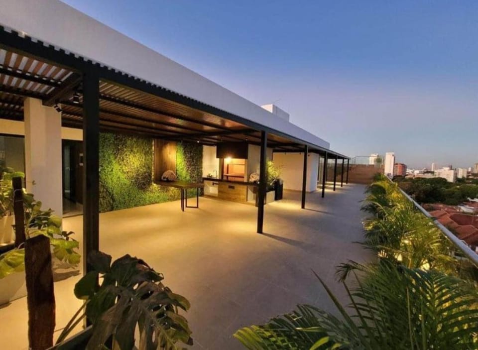 Vistas Inspiradoras - Confort que envuelve Apartment in Santa Cruz de la Sierra
