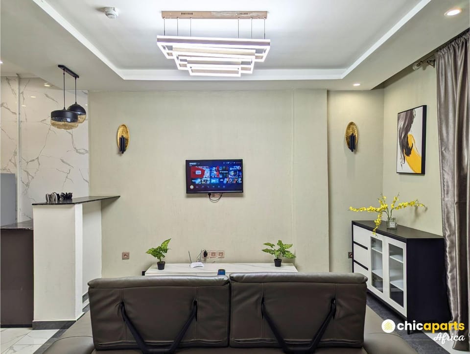 Communal lounge/ TV room, TV and multimedia