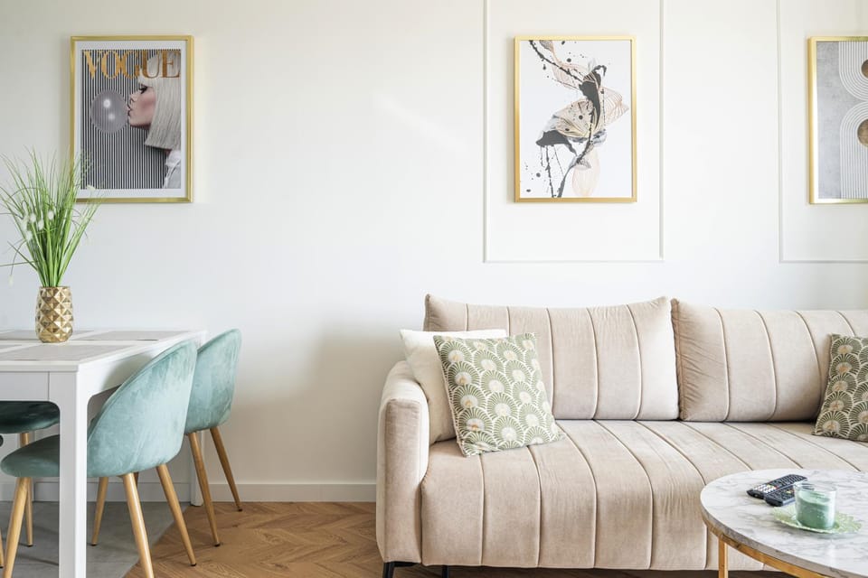 Apartament GOLD DELUXE Apartment in Gdansk