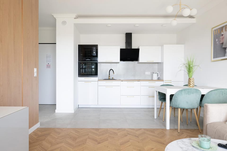 Apartament GOLD DELUXE Apartment in Gdansk