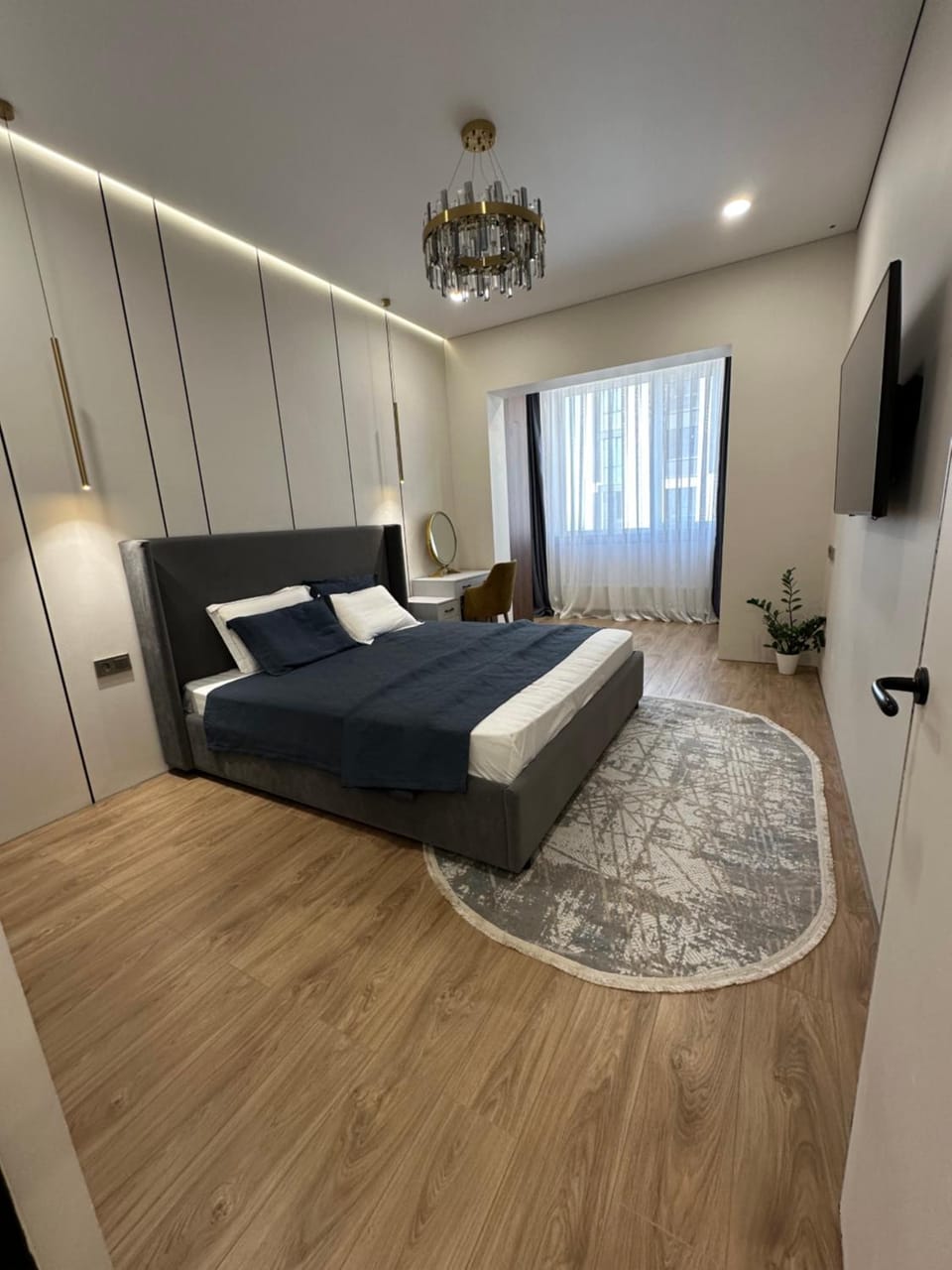 Comfort City 11 Apartment in Almaty