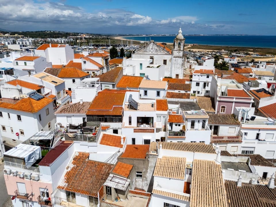 Casa dos Camachinhos Apartment in Lagos