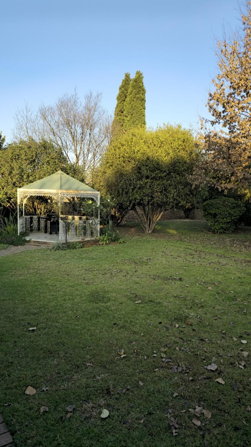 Natural landscape, Garden