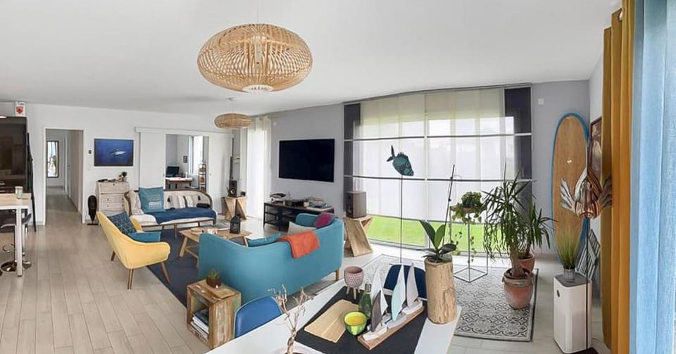 TV and multimedia, Living room, Seating area