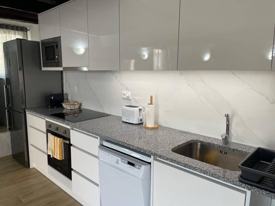 Communal kitchen