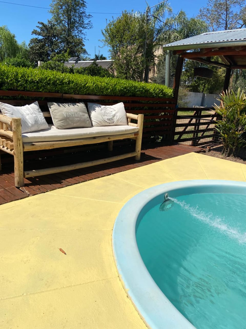 Cabañas Don Quirino II Inn in Entre Ríos Province, Argentina