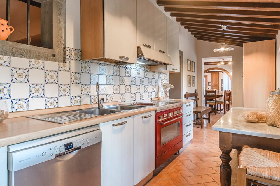 Casa Belvedere - Together in Tuscany House in Umbria