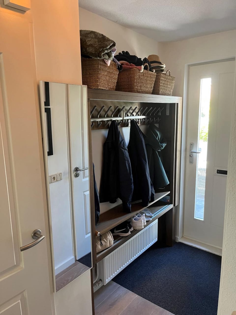 wardrobe