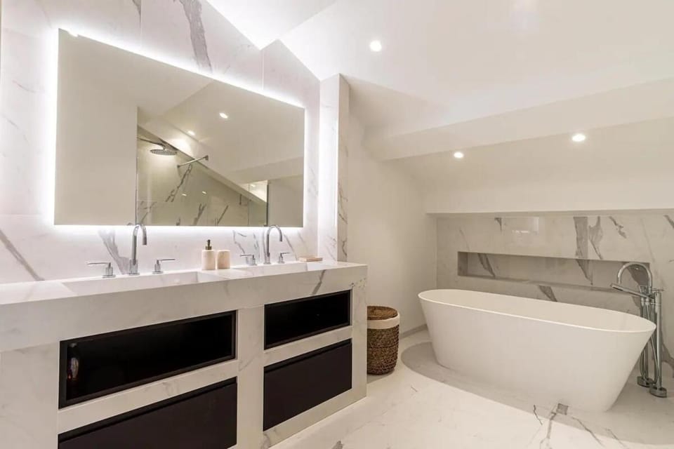 Toilet, Bathroom, Bath, towels