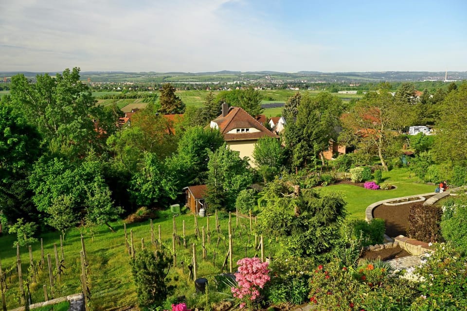 Ferienhaus Weitblick House in Pirna