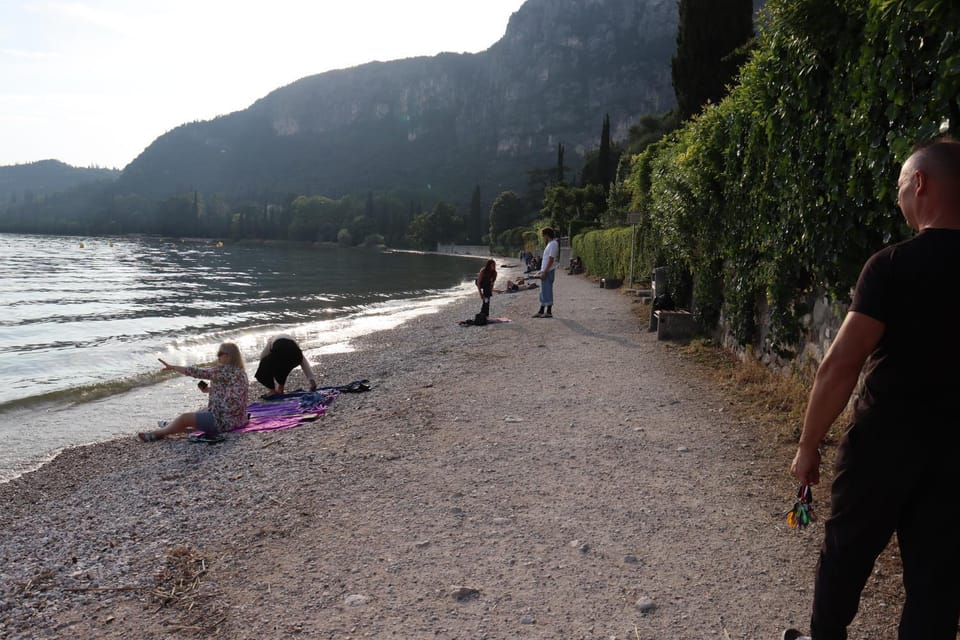 Monika Holiday 619 Green Garda Lake Apartment in Garda