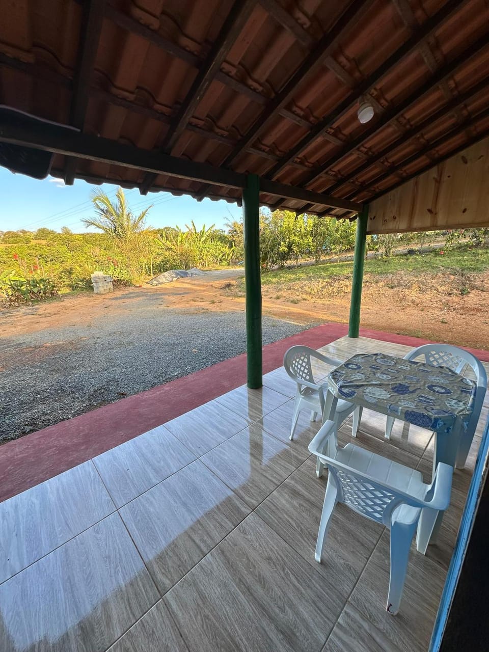 Day, View (from property/room), Balcony/Terrace, Dining area