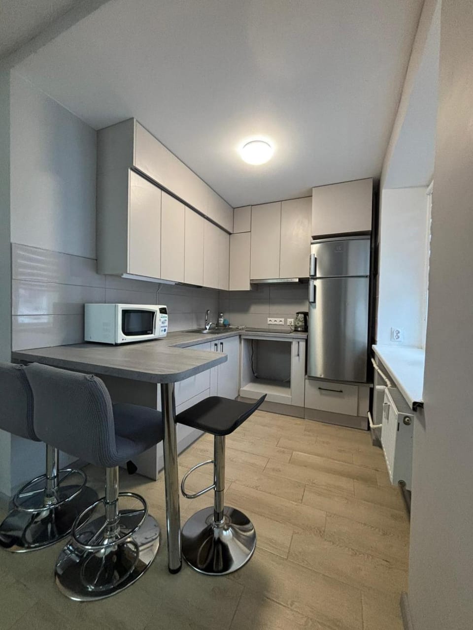 Sporta 2-53 Apartment in Lithuania