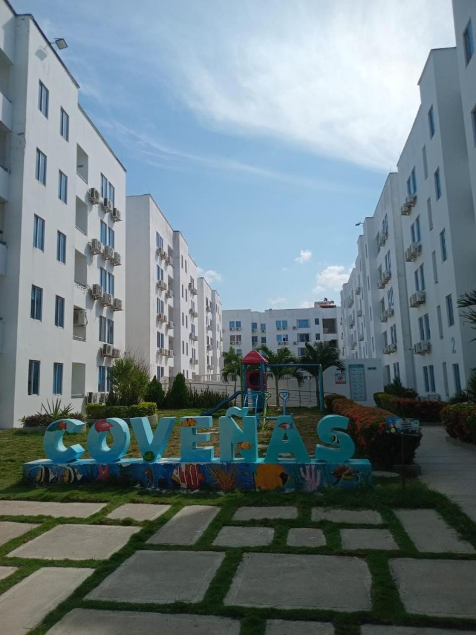 Conjunto Residencial Caribe Campestre Hotel in Sagoc