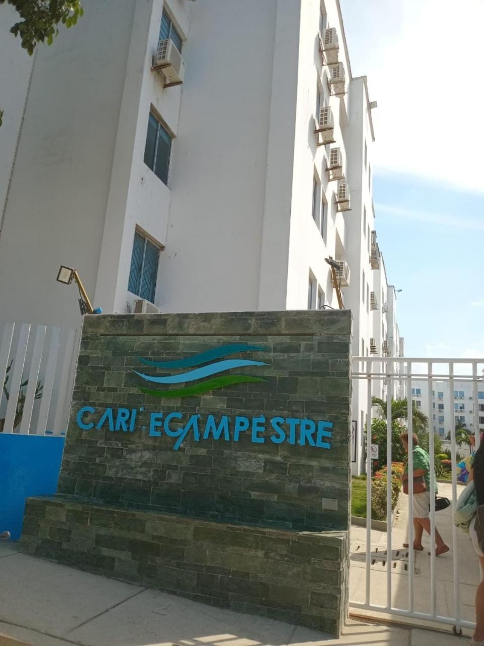 Conjunto Residencial Caribe Campestre Hotel in Sagoc